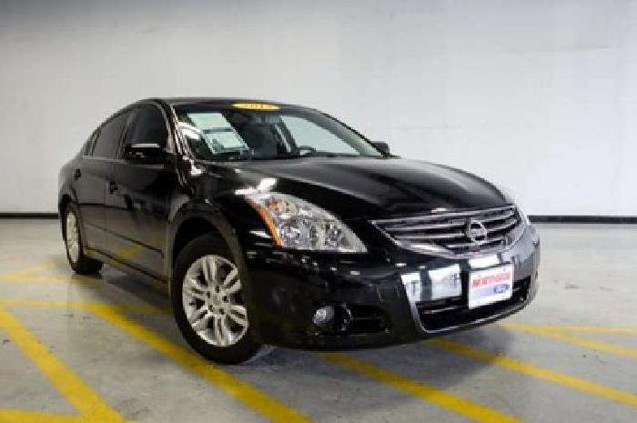 2012 nissan altima s in san antonio, tx
