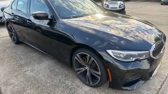 2021 BMW 3 series