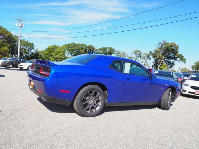 2018 dodge challenger gt awd gt 2dr coupe for sale in warwick, rhode island