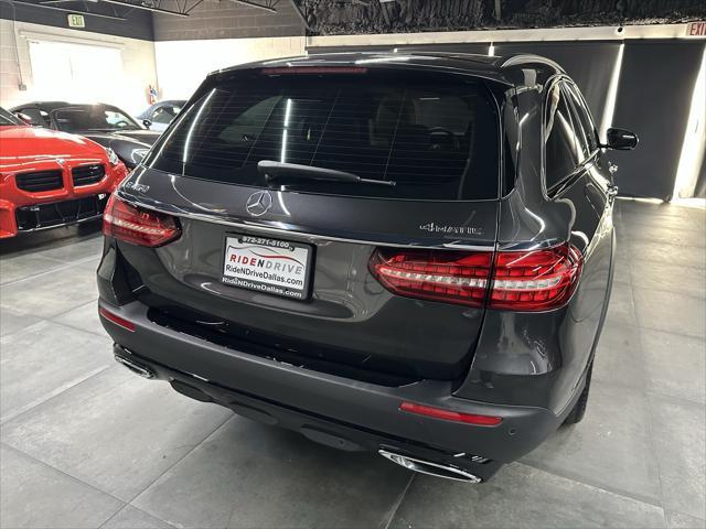 2023 mercedes-benz e-class 4matic all-terrain wagon