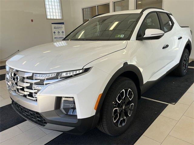 2024 hyundai santa cruz sel
