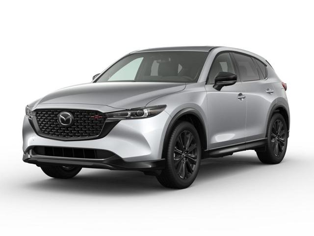 2022 mazda cx-5 2.5 turbo