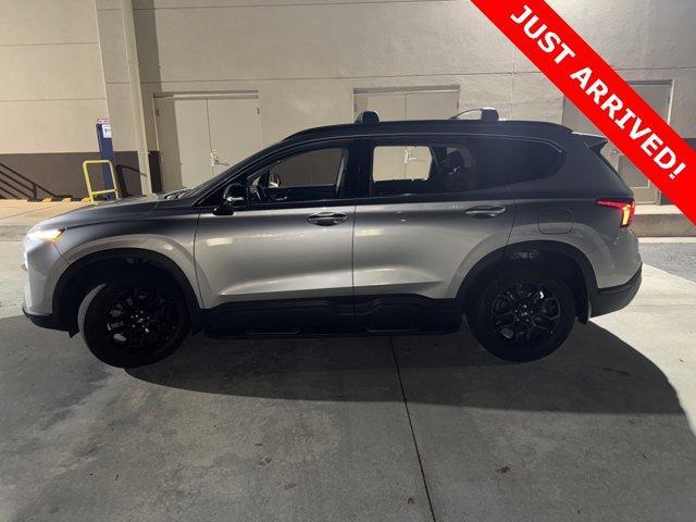 2022 hyundai santa fe xrt