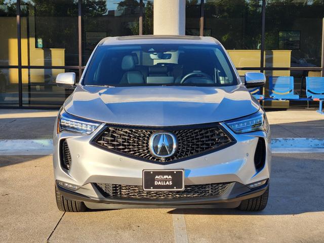 2023 acura rdx