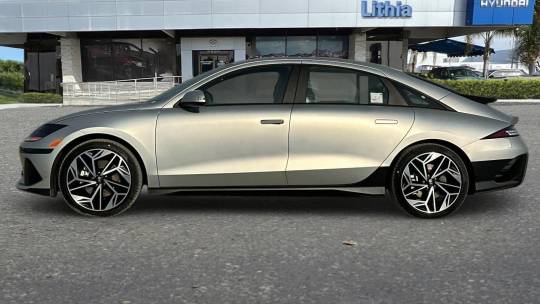 2025 Hyundai IONIQ 6
