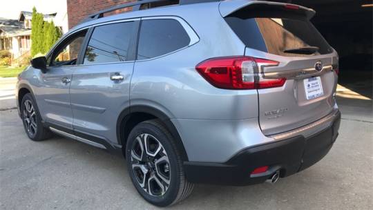 2024 Subaru Ascent