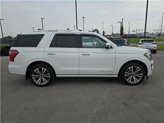 2020 Ford Expedition platinum
