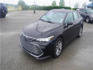 2020 Toyota Avalon xle