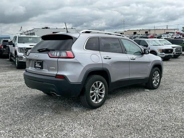 2019 jeep cherokee latitude plus 4dr 4x4 in saint louis, missouri