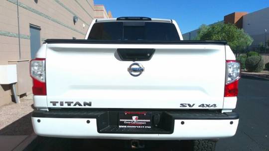 2019 Nissan Titan