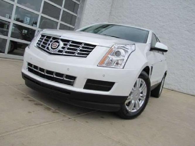 2013 cadillac srx luxury collection awd in merrillville, in