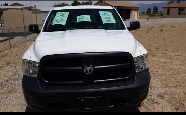 2015 dodge ram tradesman for sale in nevada by owner