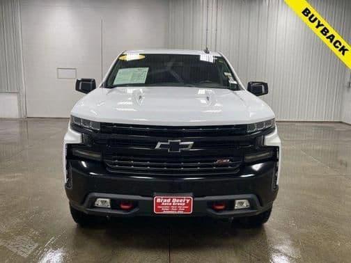 2022 chevrolet silverado 1500 limited lt trail boss in fulton, iowa