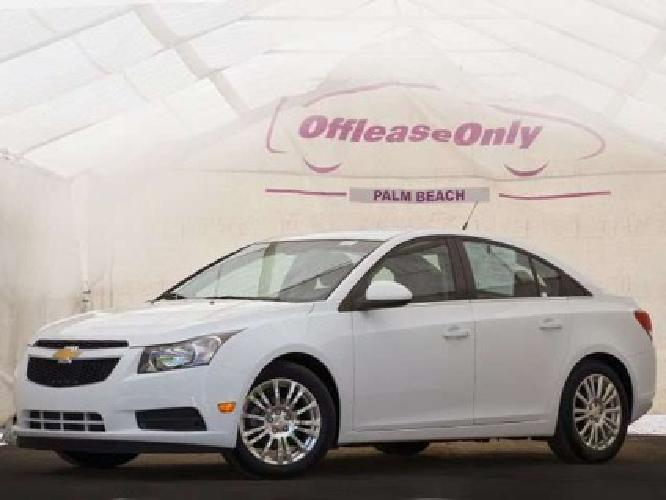 2011 chevrolet cruze eco in lake worth, fl