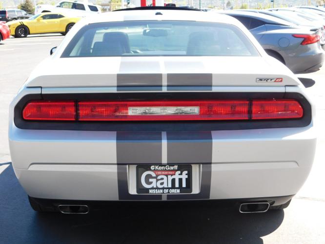 used 2012 dodge challenger srt8 orem, ut 84058 for sale in bonnie, utah