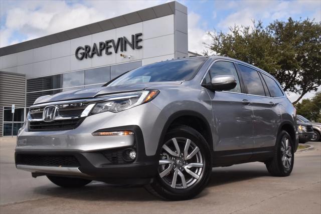 2020 honda pilot 2wd ex-l
