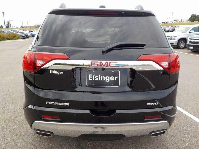 new 2019 gmc acadia awd denali kalispell, mt 59901 for sale in evergreen, montana