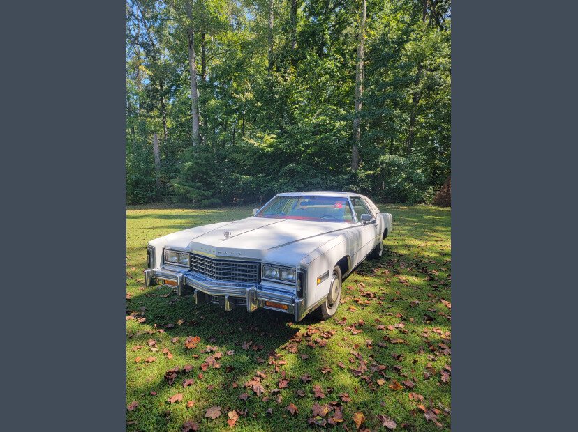 1978 cadillac eldorado biarritz