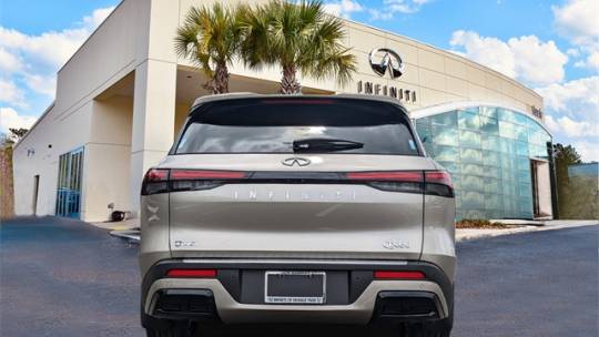 2023 Infiniti QX60