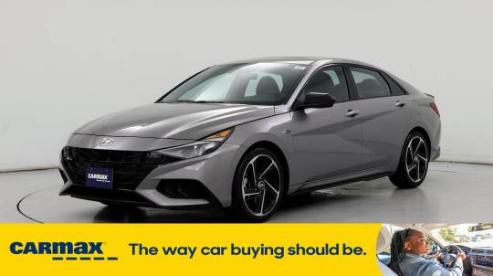 2023 Hyundai Elantra