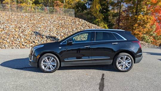 2024 Cadillac XT5