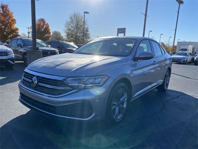 2023 volkswagen jetta 1.5t se