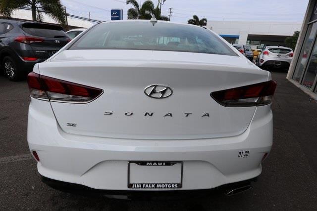 2018 hyundai sonata se se 4dr sedan for sale in kahului, hawaii