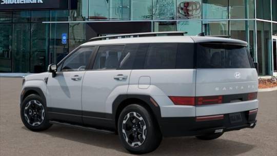 2025 Hyundai Santa Fe