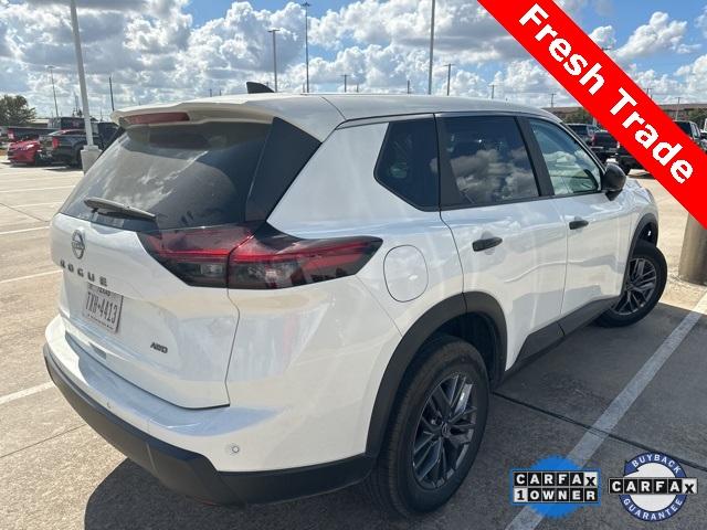 2024 nissan rogue s