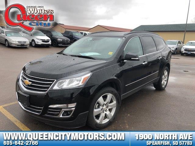 2016 chevrolet traverse ltz awd ltz 4dr suv for sale in spearfish, south dakota