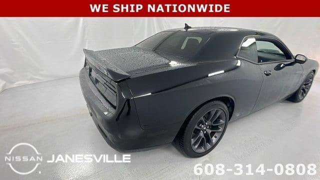 2023 dodge challenger r/t scat pack 2dr rear-wheel drive coupe in janesville, wisconsin