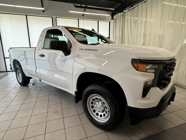 2024 chevrolet silverado 1500 wt