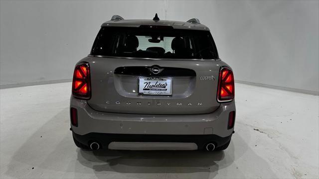 2024 mini countryman cooper all4