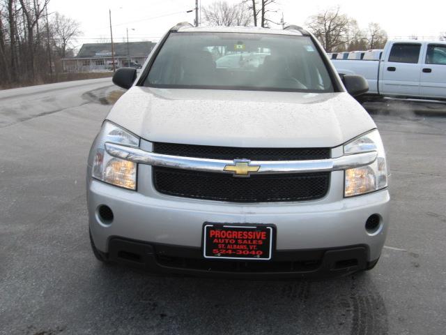 chevrolet equinox ls 4dr suv awd 2007 for sale in fonda, vermont