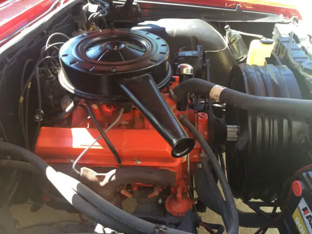 1964 impala ss frame off restoration