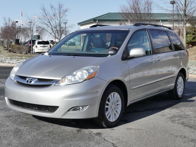 used 2010 toyota sienna limited sterling, va 20166 for sale in dulles, virginia