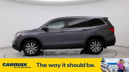 2021 Honda Pilot