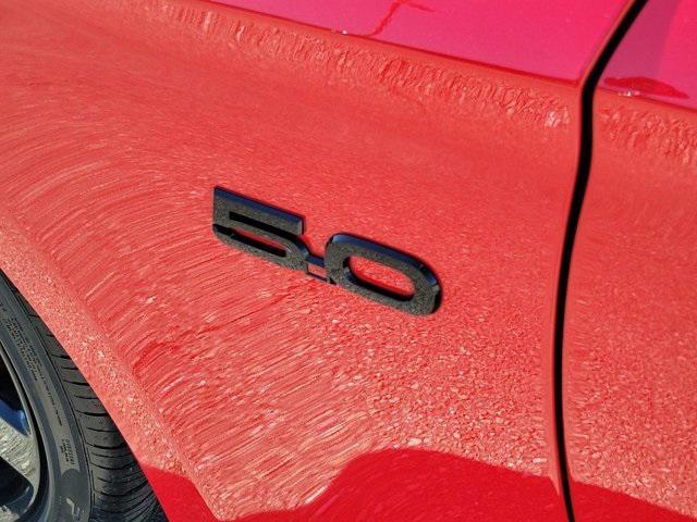 2022 ford mustang gt