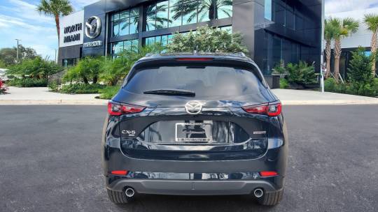 2025 Mazda CX-5