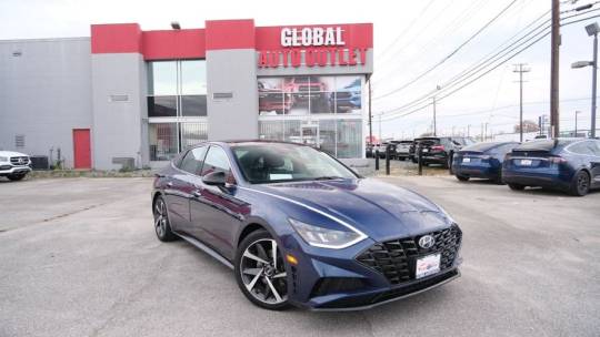 2022 Hyundai Sonata
