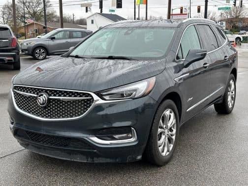 2021 buick enclave avenir in south bend, indiana