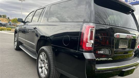 2019 gmc yukon xl denali