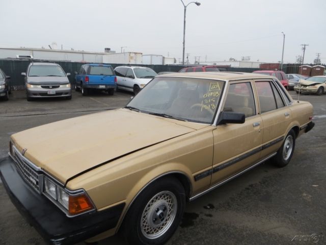 1984 used 2.8l i6 12v