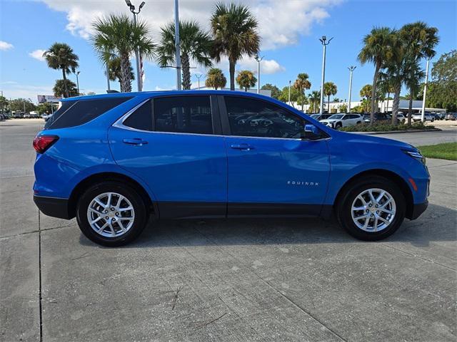2024 chevrolet equinox 1lt