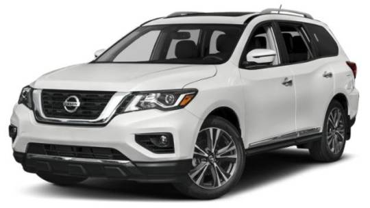 2019 Nissan Pathfinder