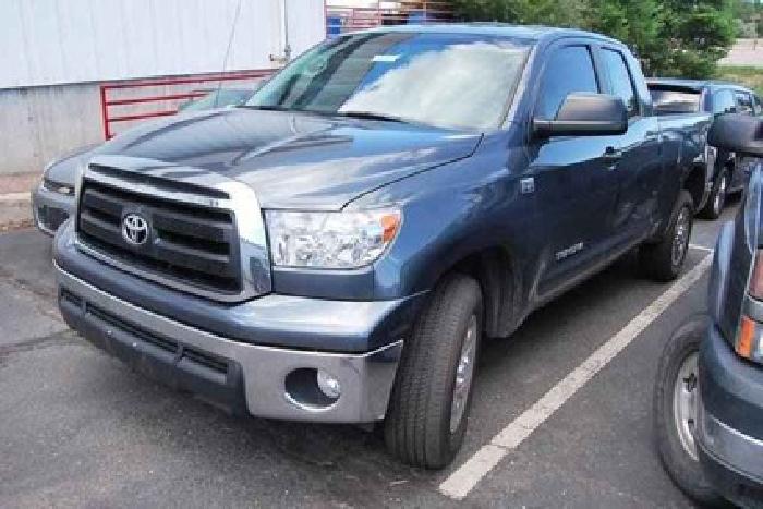 2010 toyota tundra 2wd truck grade in colorado springs, co