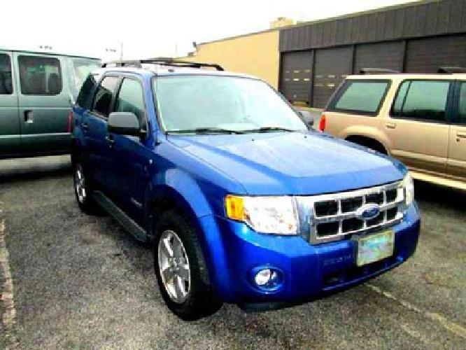 2008 ford escape xlt in langhorne, pa