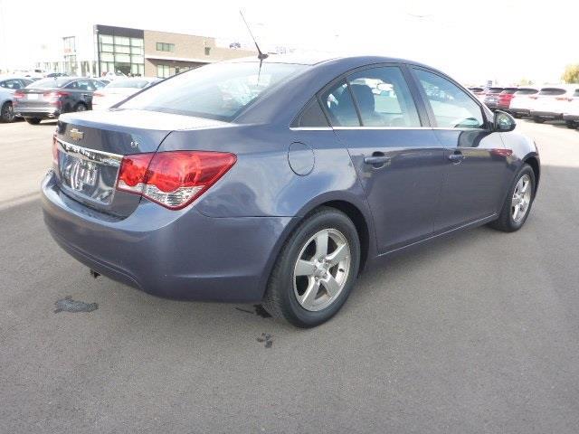 2013 chevrolet cruze lt fleet lt fleet 4dr sedan w/1fl for sale in layton, utah