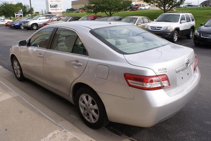 used 2010 toyota camry omaha, ne 68117 for sale in omaha, nebraska