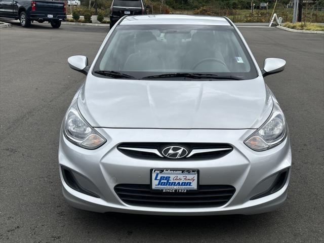 2014 hyundai accent gls